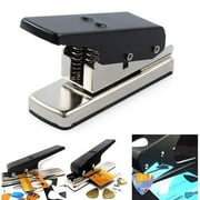 Aeshufy Guitar Pick Maker Punch Tool Heavy Duty DIY Maker Hole Punch Plastic Card Cutter Machine Unique Guitar Picks, Works Great on All Sorts of Materials - ABS, PVC, Old Credit Cards, Gift Cards